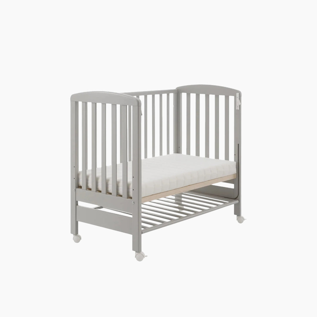 Italbaby B.Side Starlette Bedding Set 3PCS Grey
