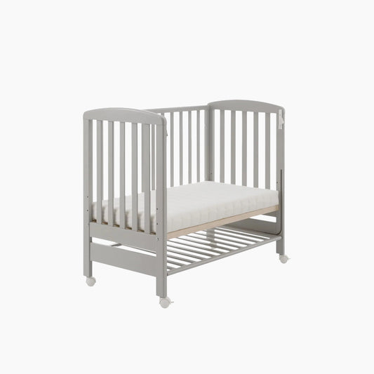Italbaby B.Side Starlette Bedding Set 3PCS Grey