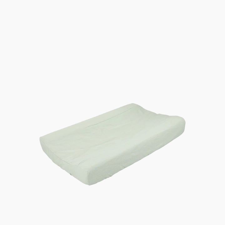 Italbaby Fitted Terry Sheet For Dressing Table White