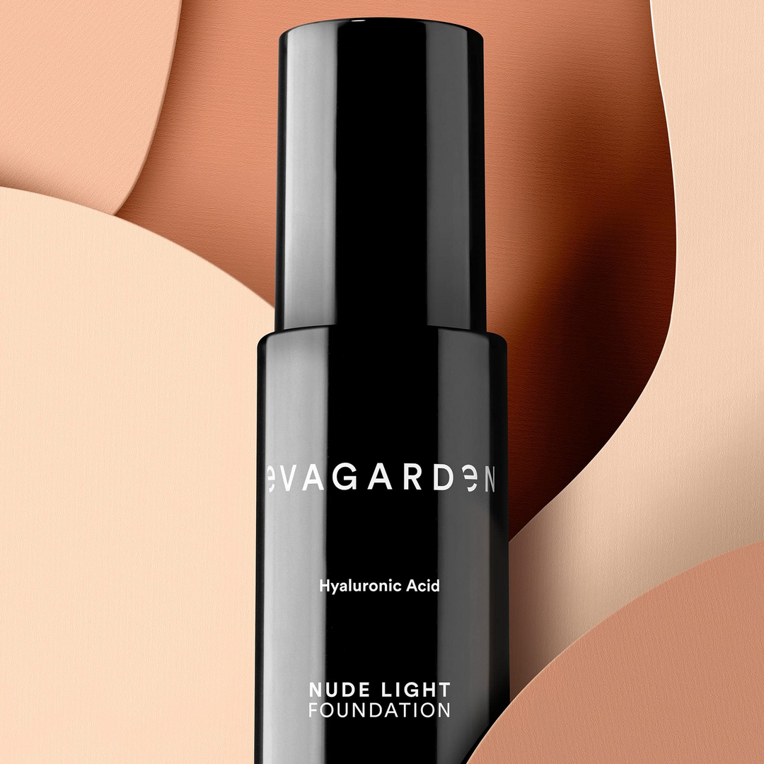 Evagarden Nude Light Foundation