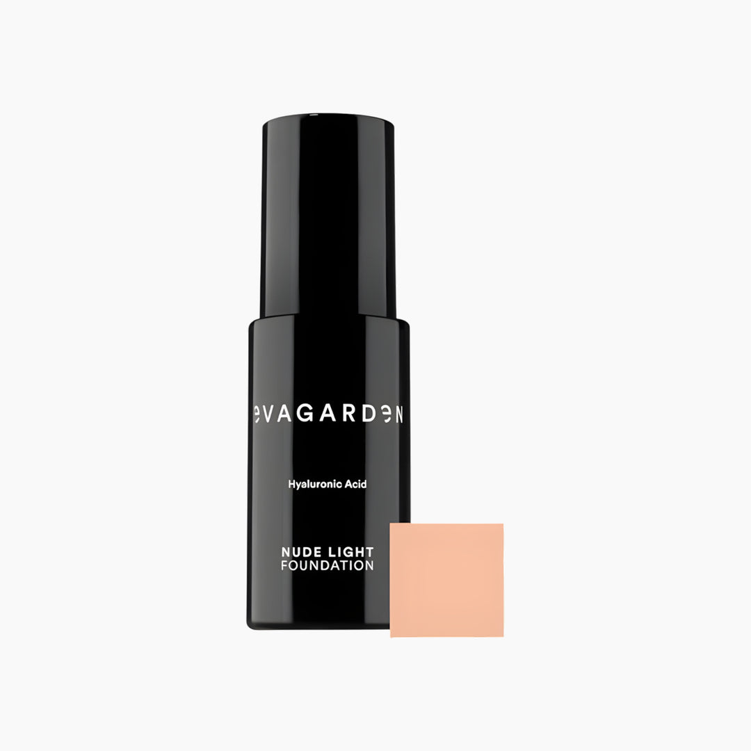 Evagarden Nude Light Foundation