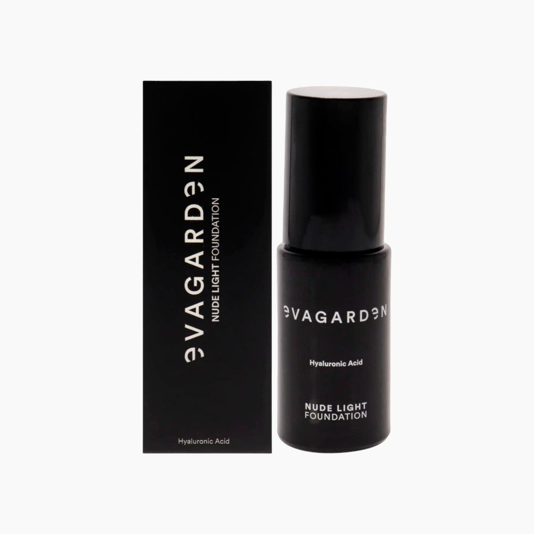 Evagarden Nude Light Foundation