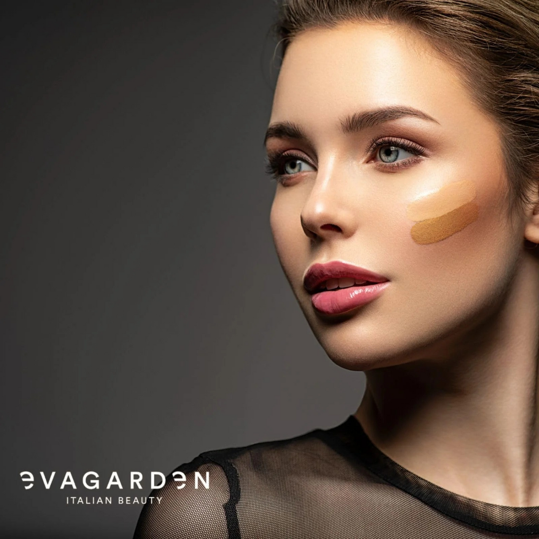 Evagarden Nude Light Foundation