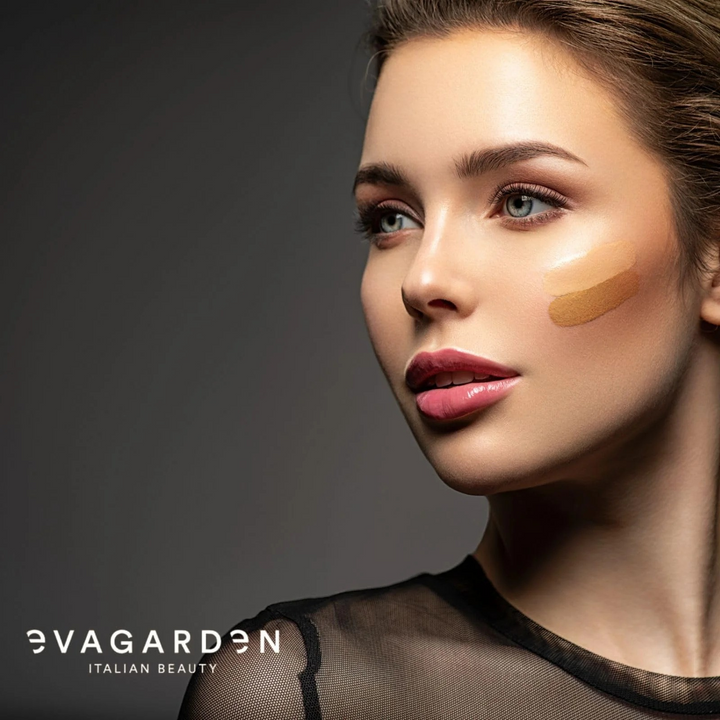 Evagarden Nude Light Foundation