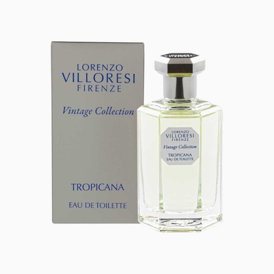 Lorenzo Villoresi Firenze Tropicana EDT 100Ml Unisex