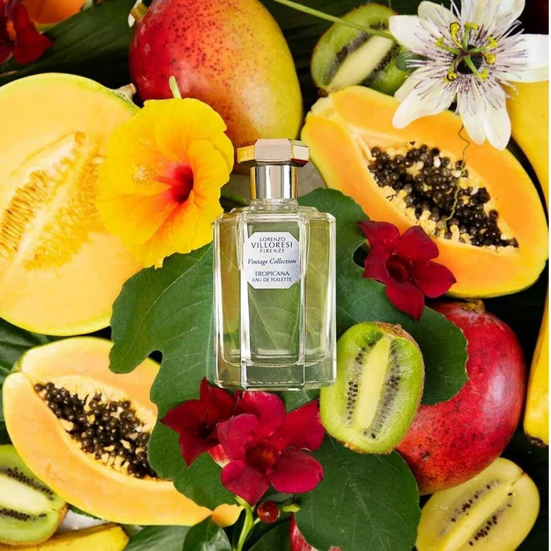 Lorenzo Villoresi Firenze Tropicana EDT 100Ml Unisex