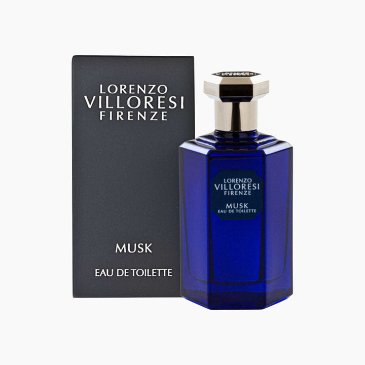 Lorenzo Villoresi Firenze Musk EDT 100Ml Unisex