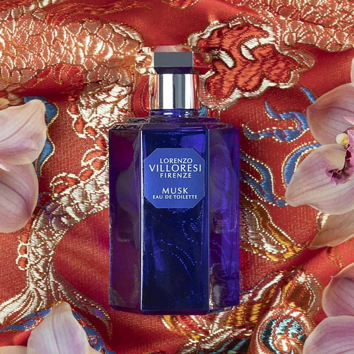 Lorenzo Villoresi Firenze Musk EDT 100Ml Unisex
