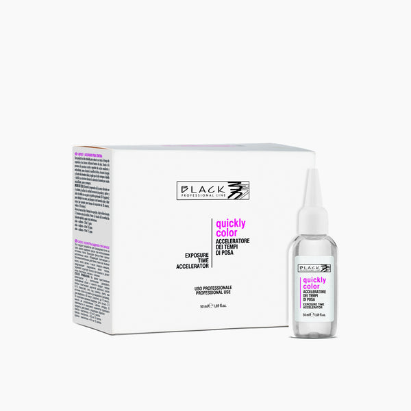 Quickly Acceleratore Colore Black