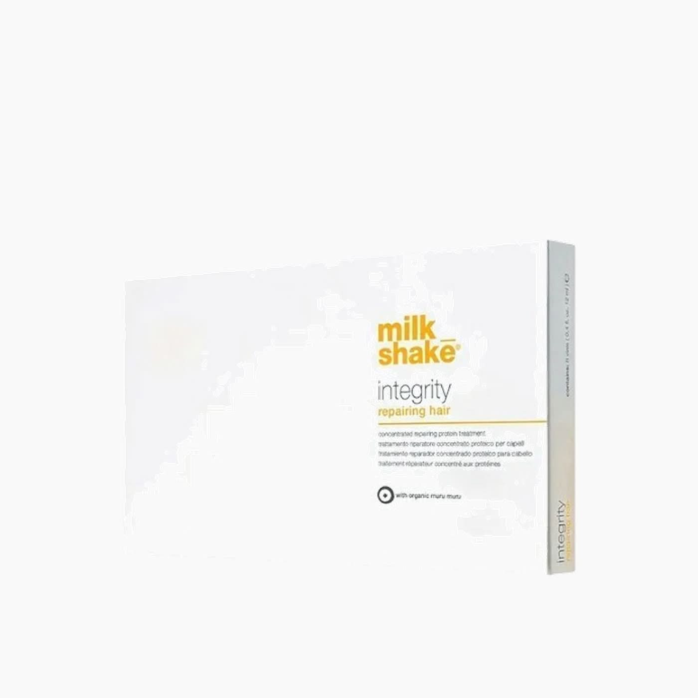 Milk Shake 8 Ampoules Hair Treatment Milk Shake 8 Ampoules Hair Treatment