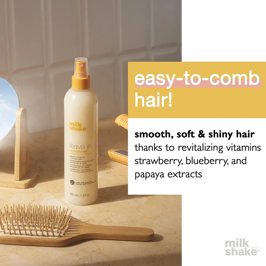 Milk Shake Leave In Spray