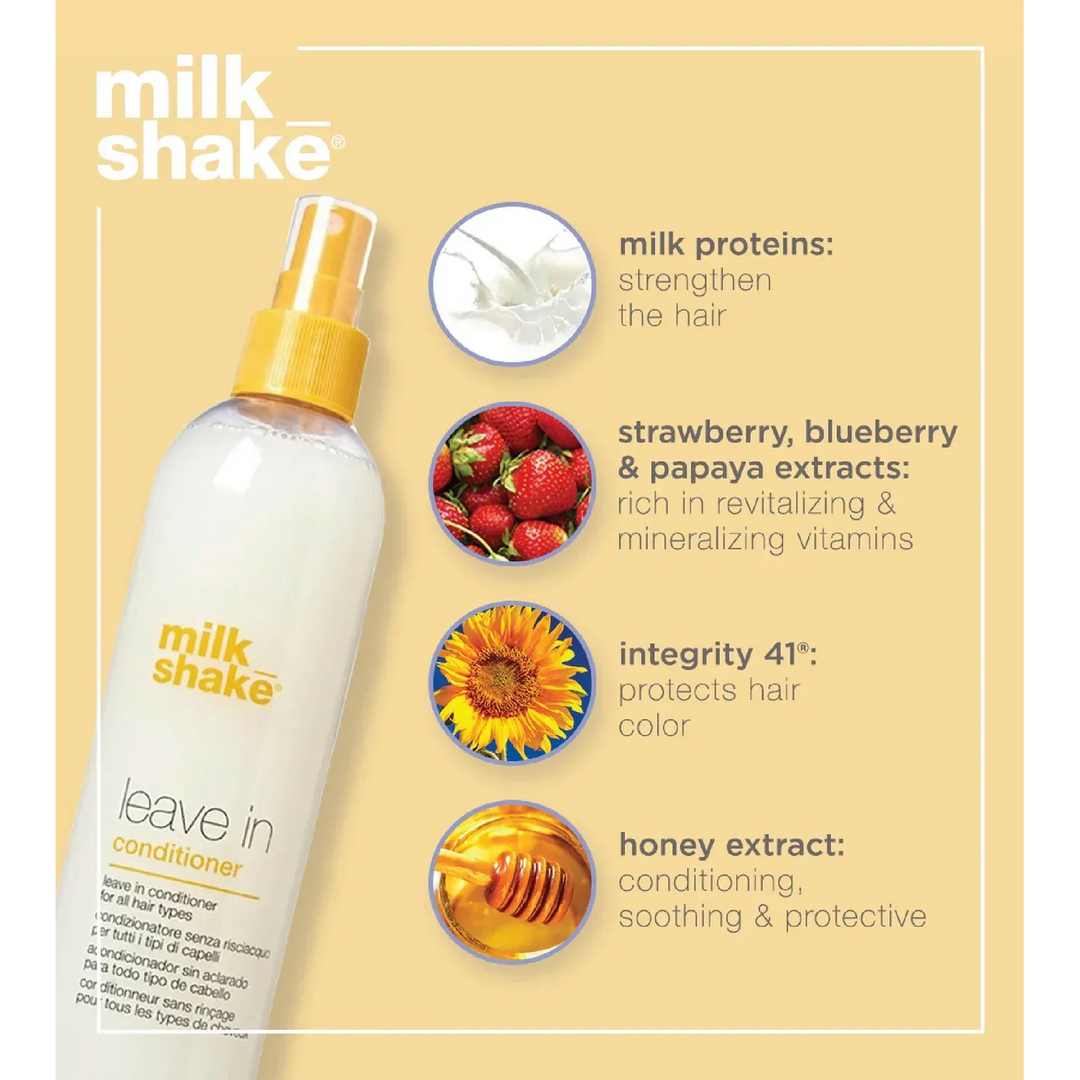 Milk Shake Leave In Spray
