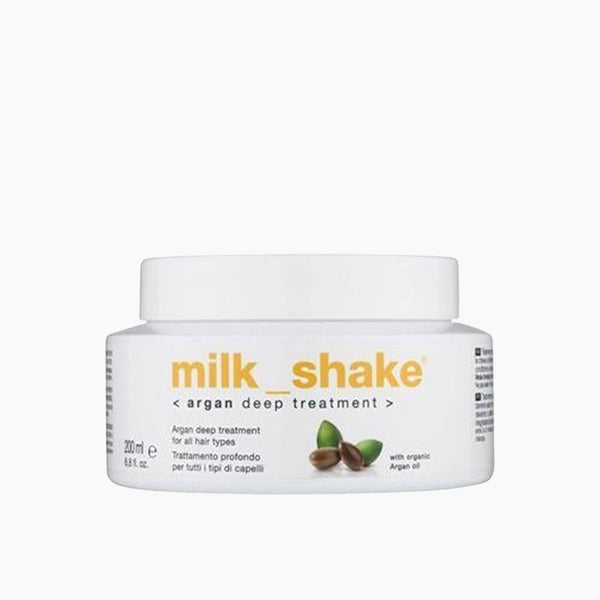 Treatment Argan Deep Treatment With Organic Argan Oil For All Hair Types