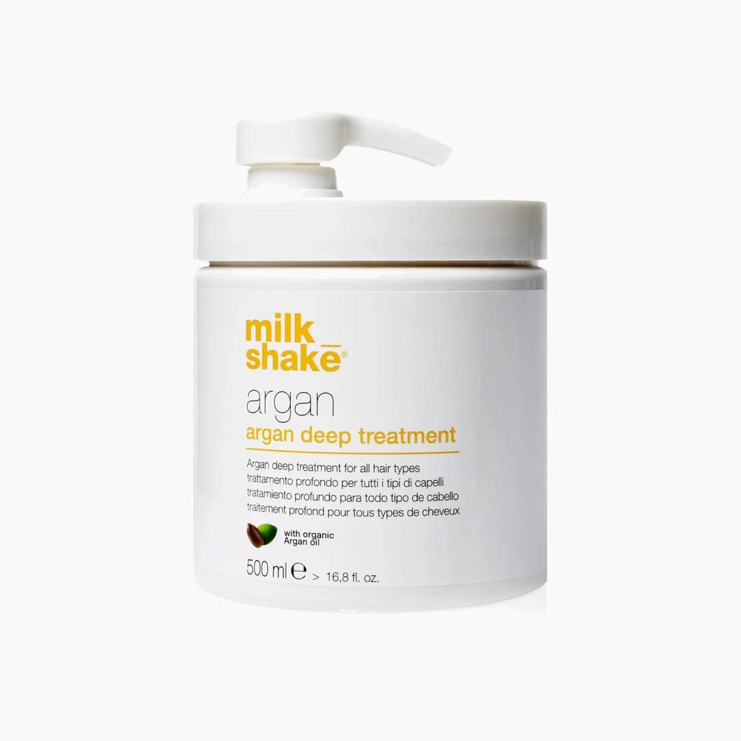 Milk Shake Argan Deep Treatment Hair Mask