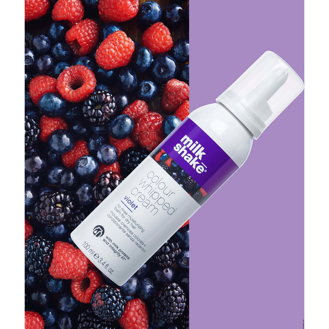 Milk Shake Colour Whipped Cream Hair Treatment
