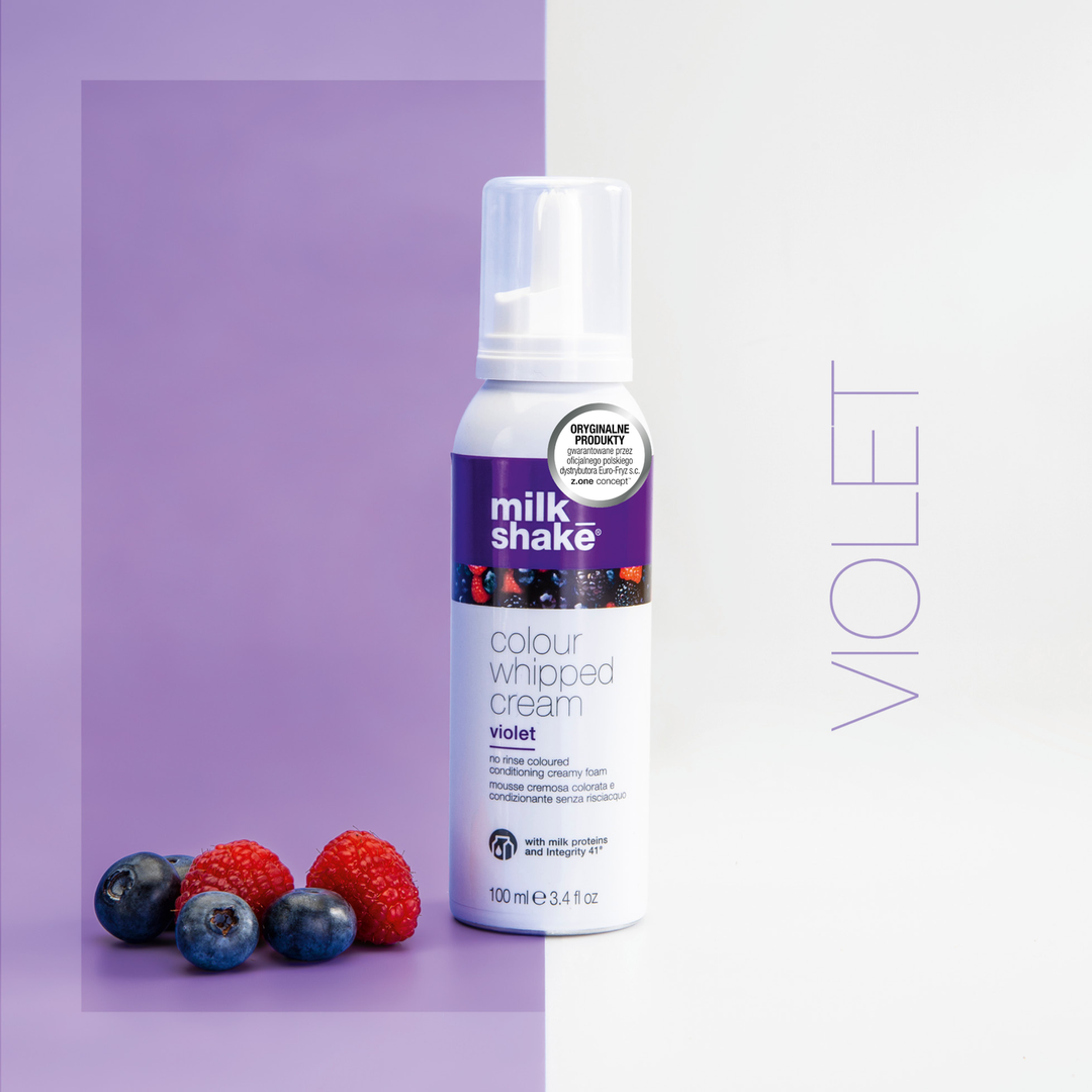 Milk Shake Colour Whipped Cream Hair Treatment