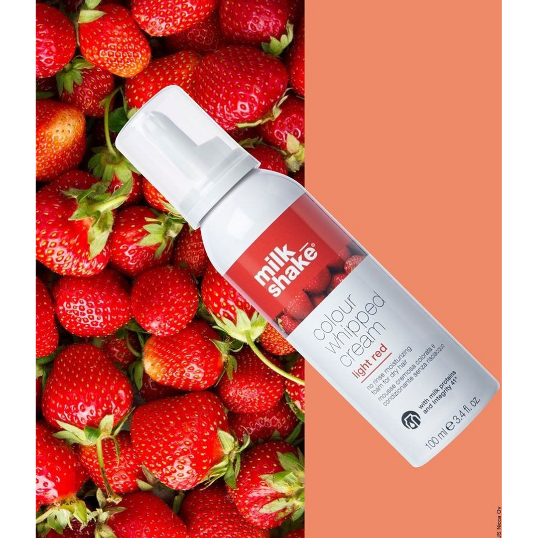 Milk Shake Colour Whipped Cream Hair Treatment