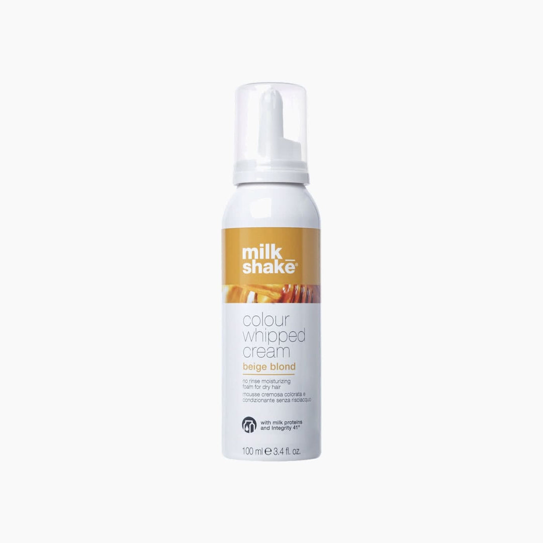 Milk Shake Colour Whipped Cream Hair Treatment
