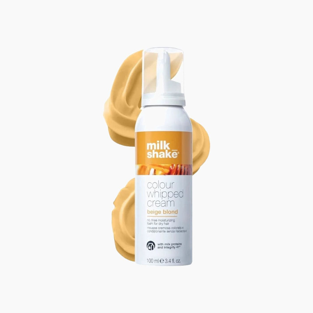 Milk Shake Colour Whipped Cream Hair Treatment