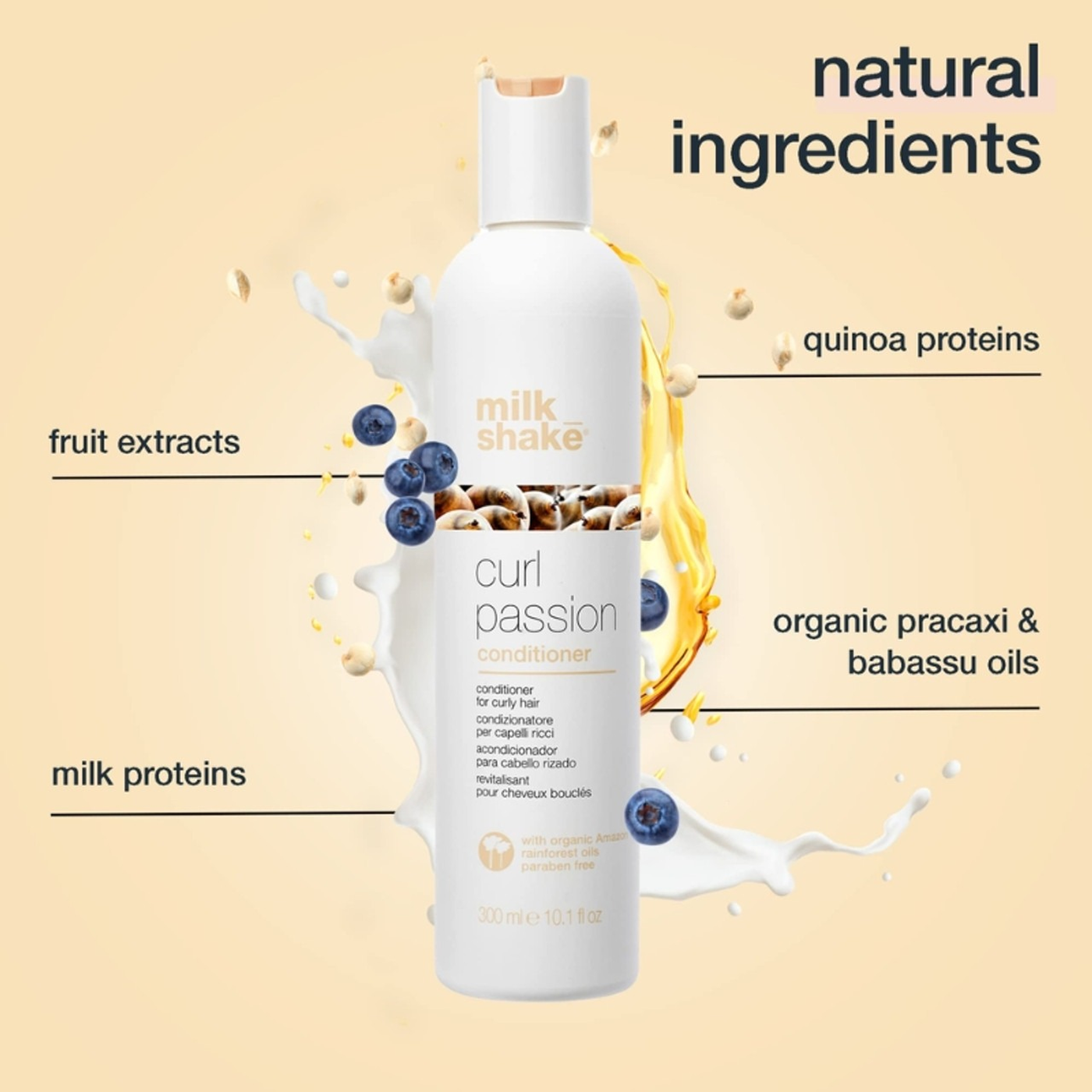 Milk Shake Conditioner Milk Shake Conditioner