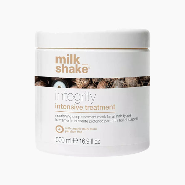Mask Integrity Intensive Treatment For All Hair Types