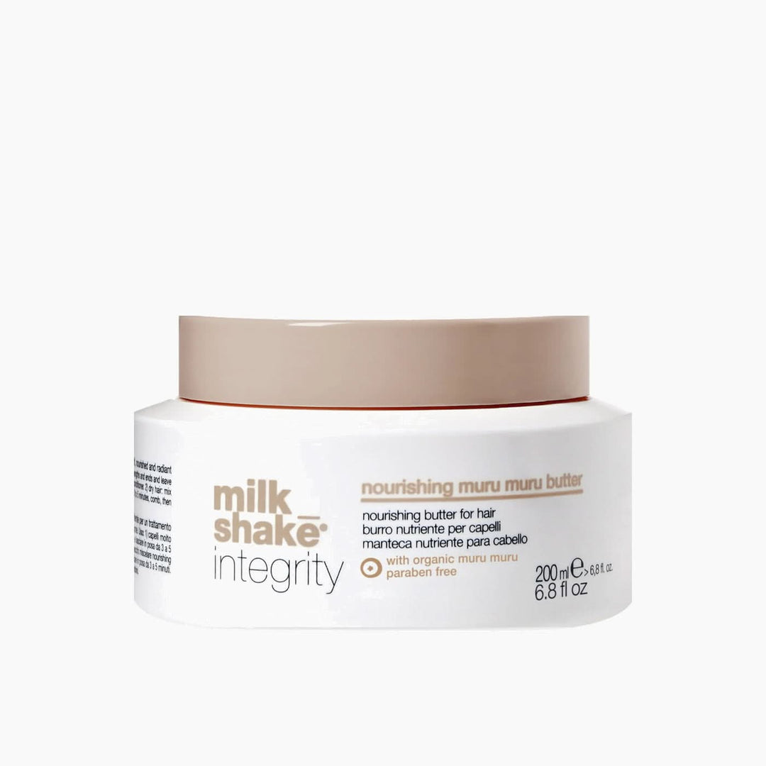 Milk Shake Butter Integrity Nourishing Muru Muru Butter Hair Treatment