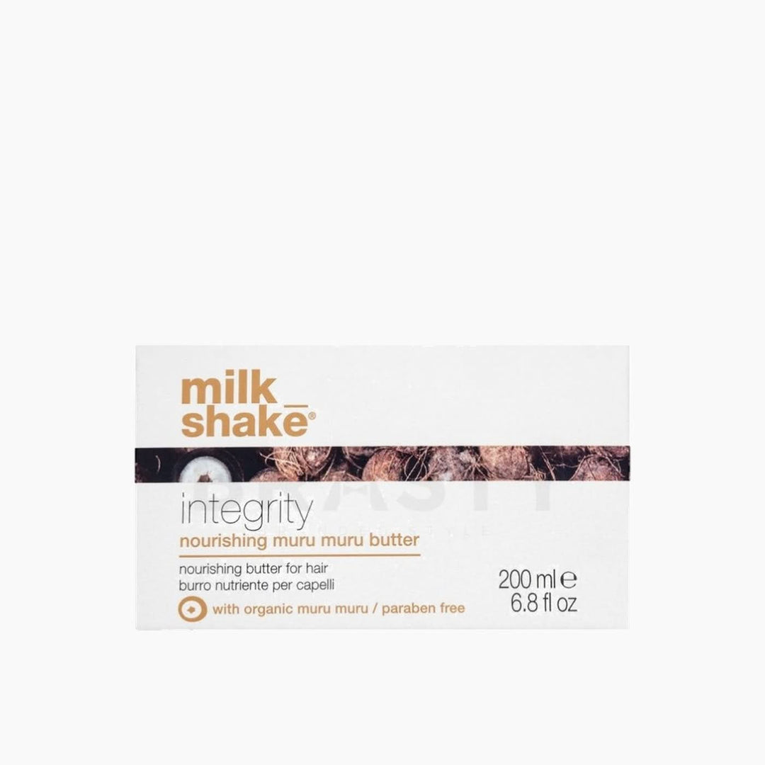 Milk Shake Butter Integrity Nourishing Muru Muru Butter Hair Treatment