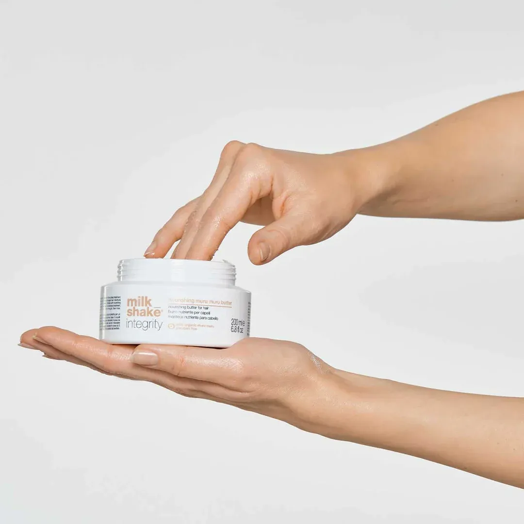 Milk Shake Butter Integrity Nourishing Muru Muru Butter Hair Treatment