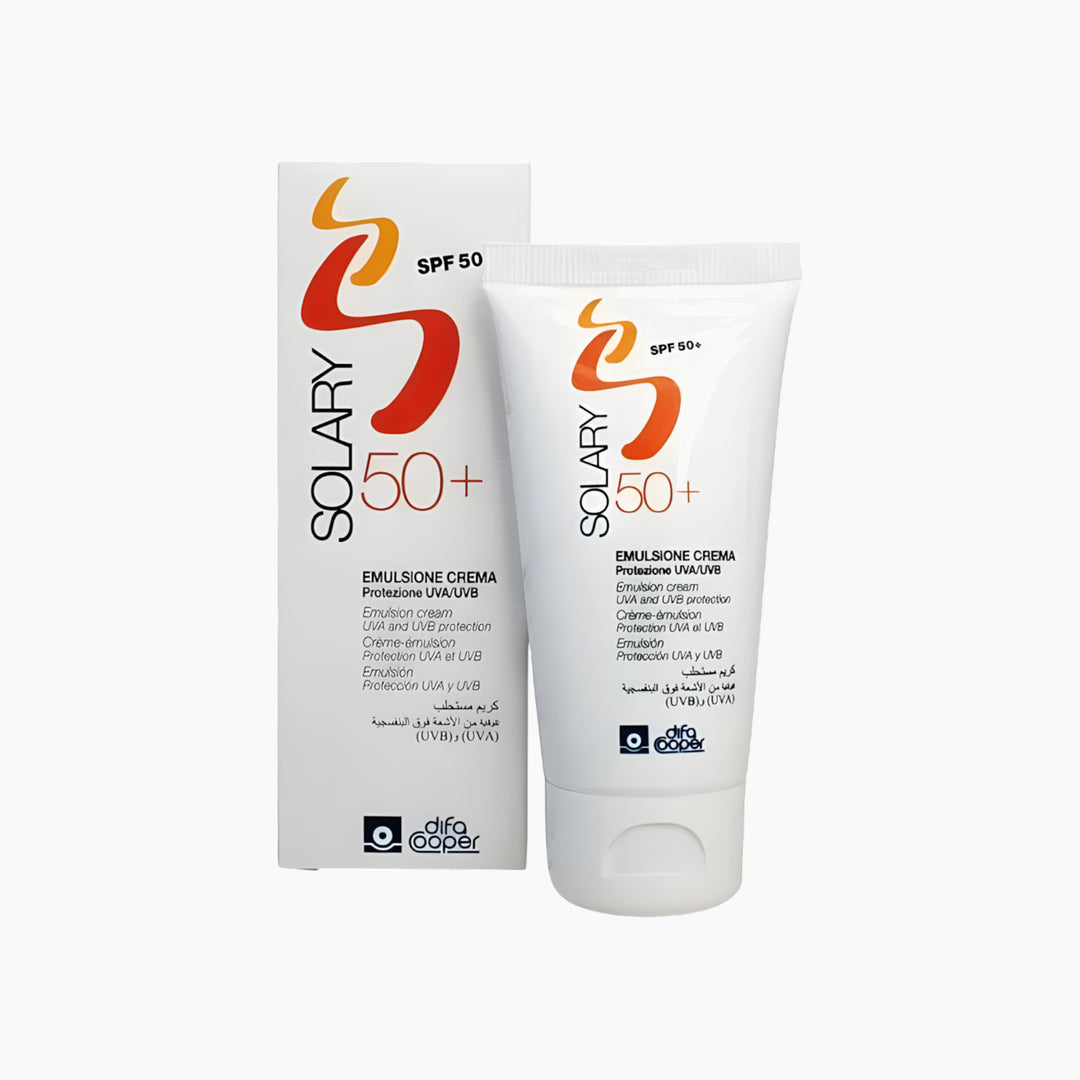 Difacooper Solary Spf50+ 50 Ml