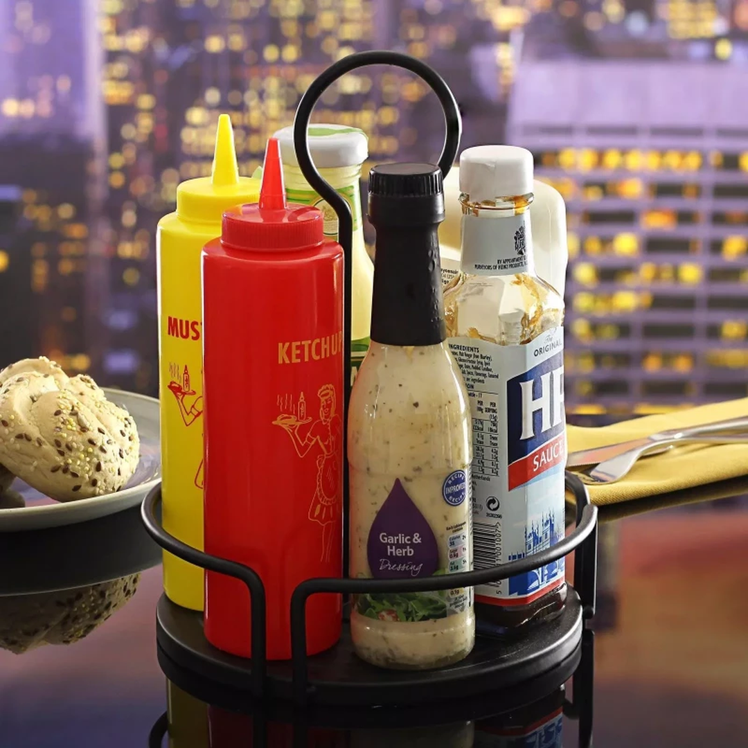 Konitz Condiment Holder
