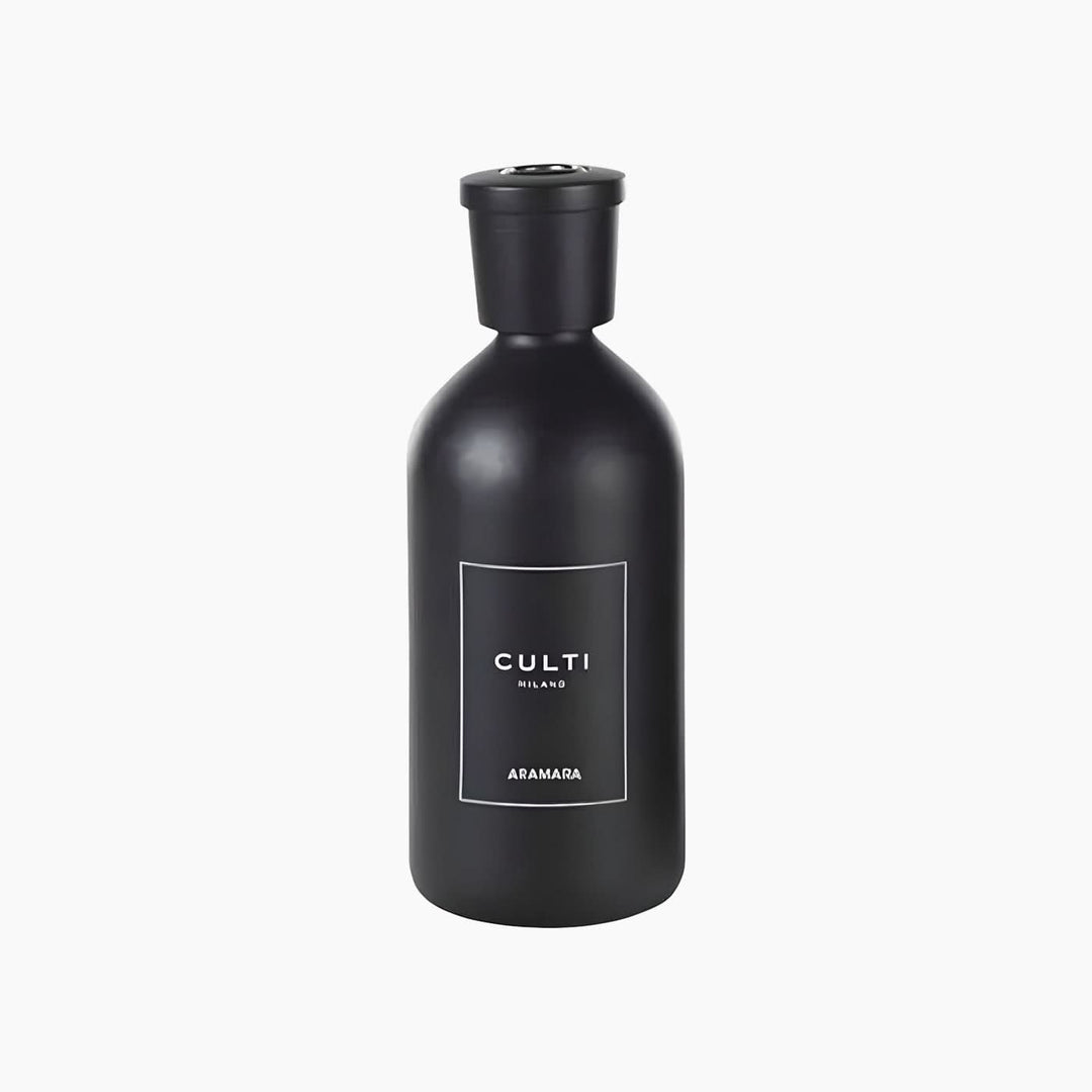 Culti Milano Stile Black Label Reed Diffuser