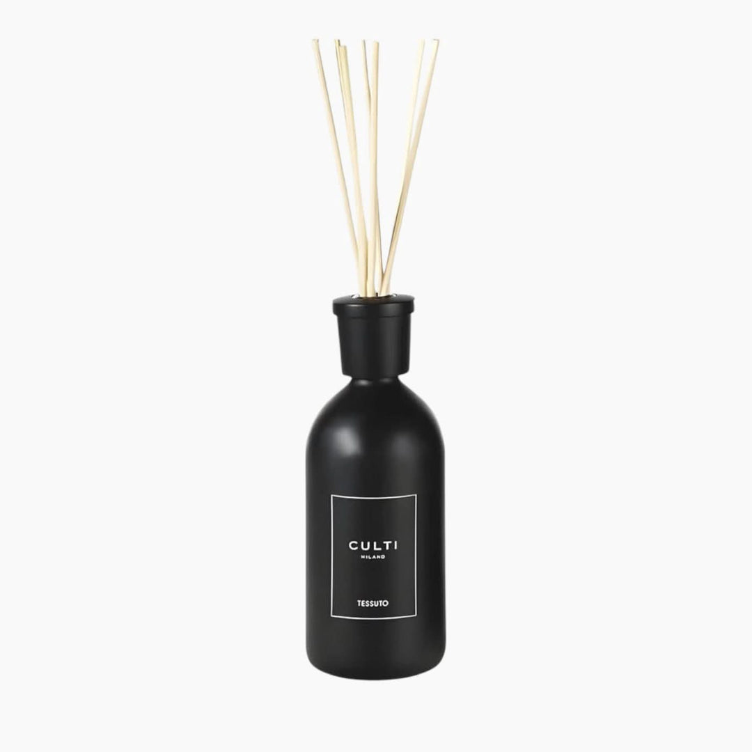 Culti Milano Stile Black Label Reed Diffuser