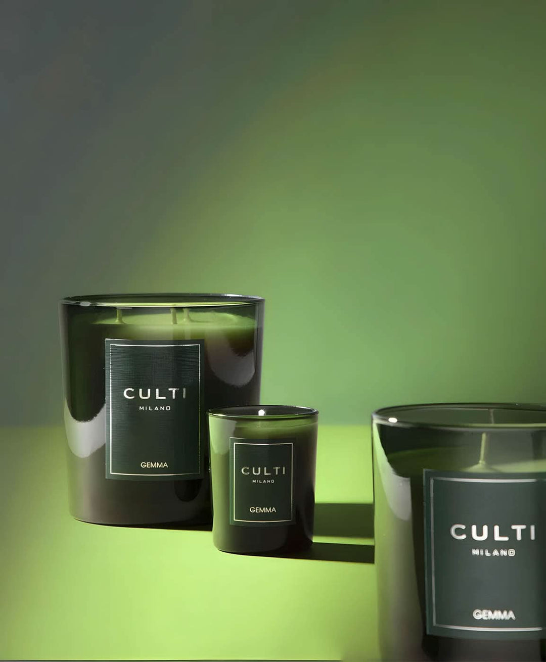 Culti Milano Winter Gemma Candle