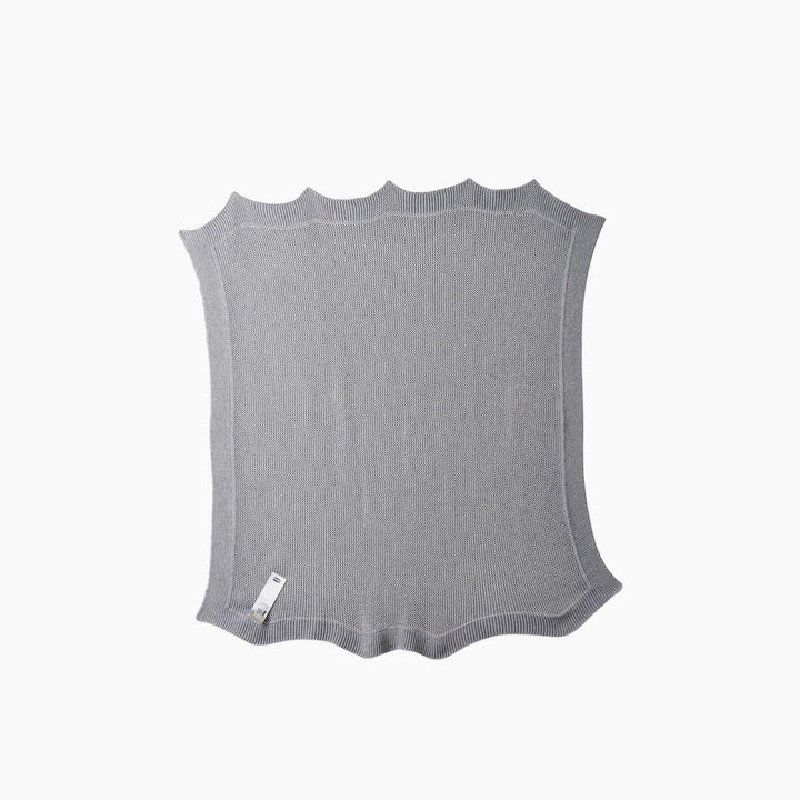 Chicco Tricot Blanket Light Grey