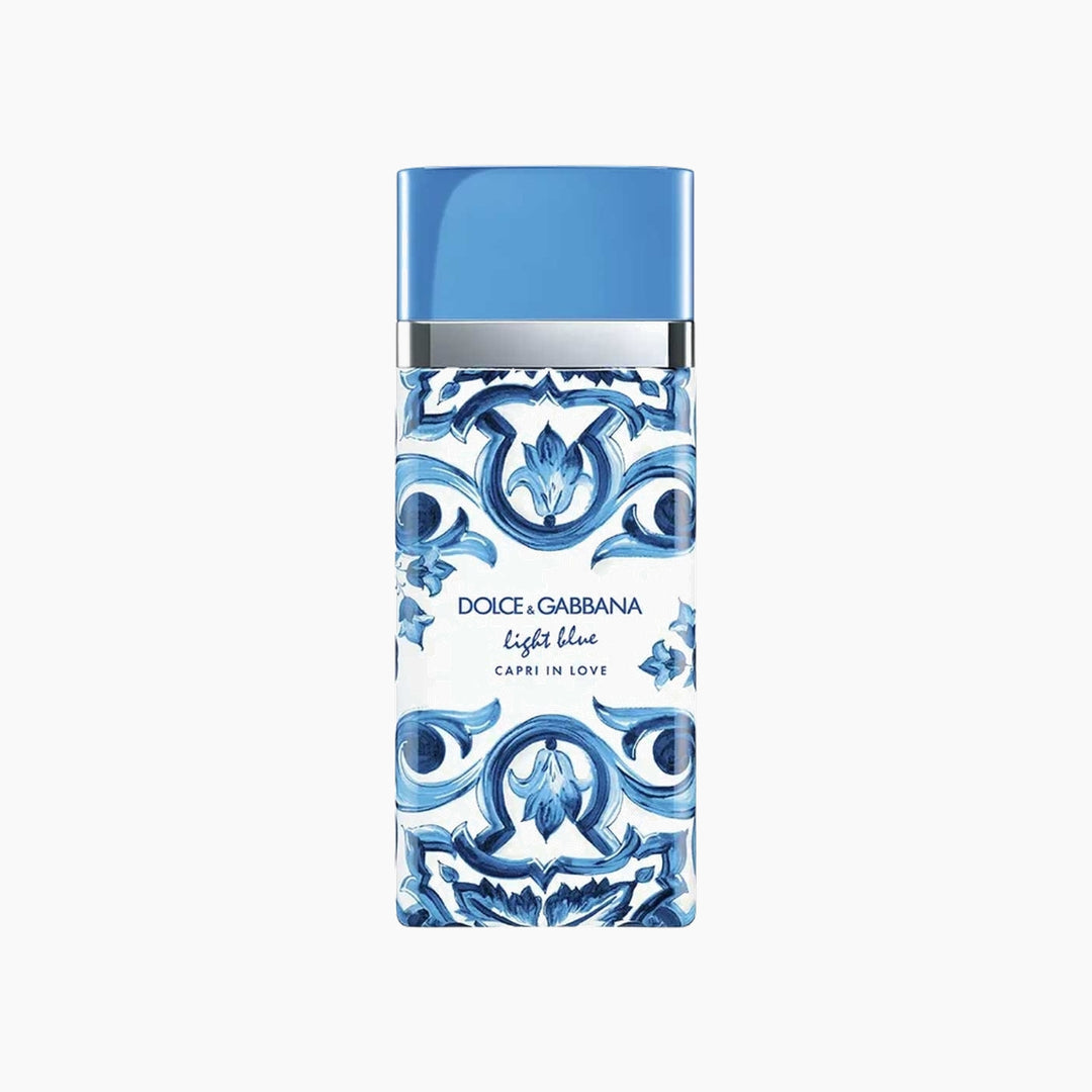 Dolce &amp; Gabbana Light Blue Capri In Love EDP For Women