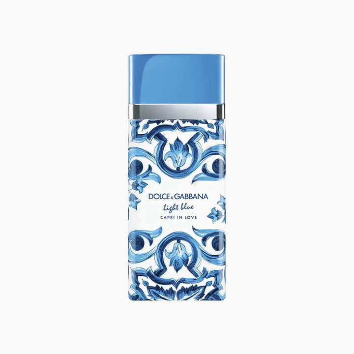 Dolce &amp; Gabbana Light Blue Capri In Love EDP For Women