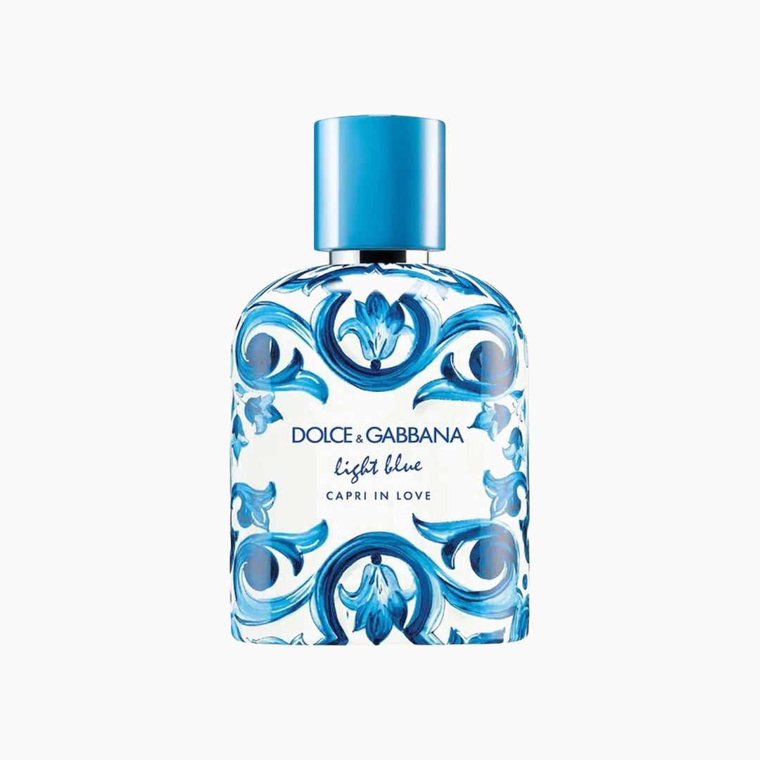 Dolce &amp; Gabbana Light Blue Capri In Love EDP For Men