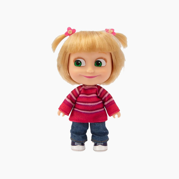 Giochi Preziosi Masha And The Bear 12Cm Assorted