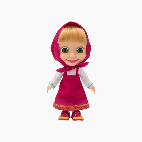 Giochi Preziosi Masha And The Bear Masha Doll 23Cm