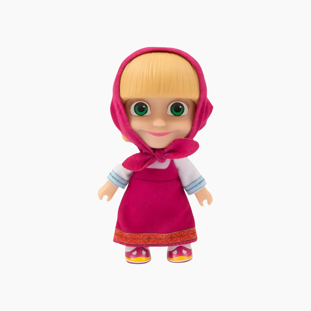 Simba Masha Magic Outfit Doli