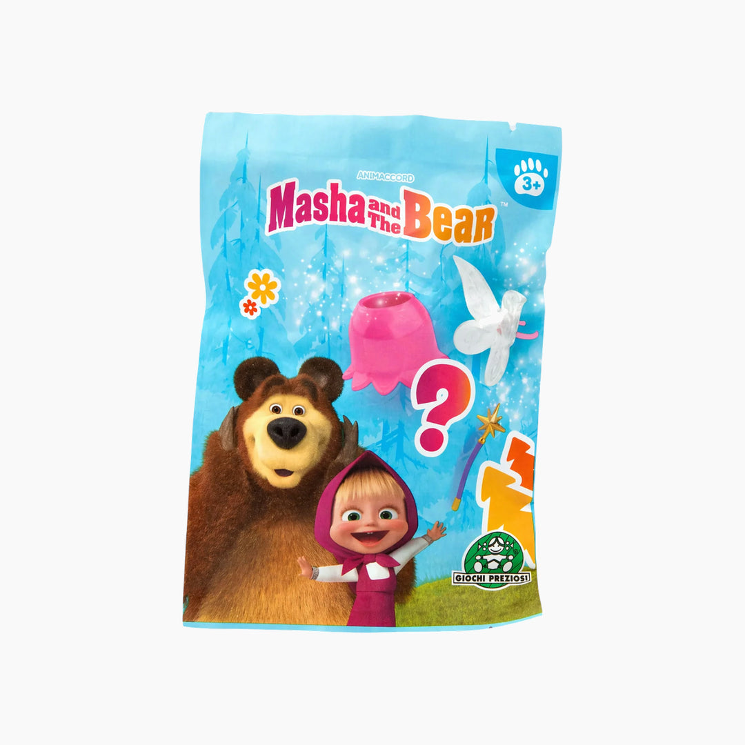 Simba Masha Magic Outfit Doli