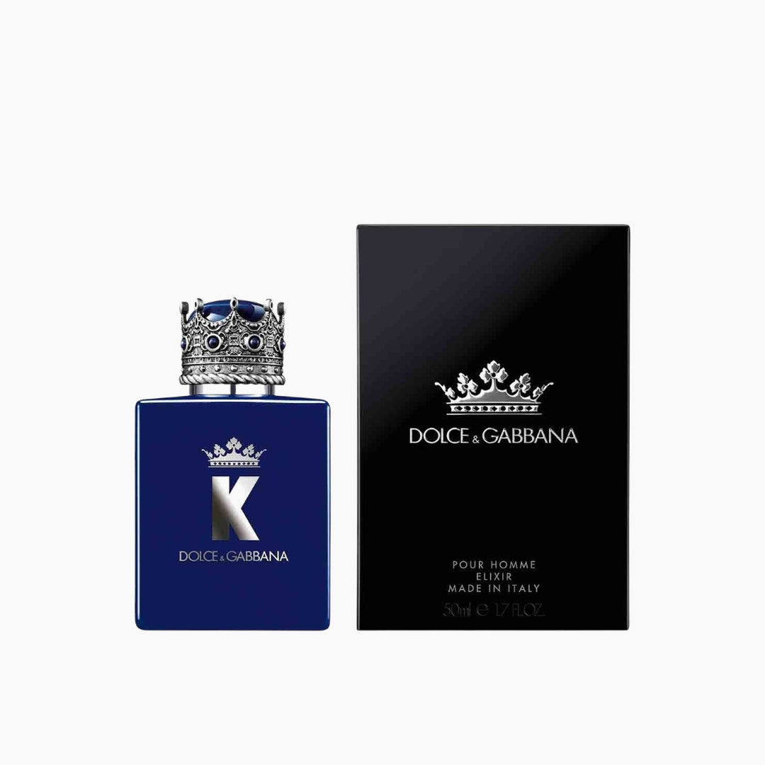 Dolce &amp; Gabbana K Elixir Parfum 50Ml For Men