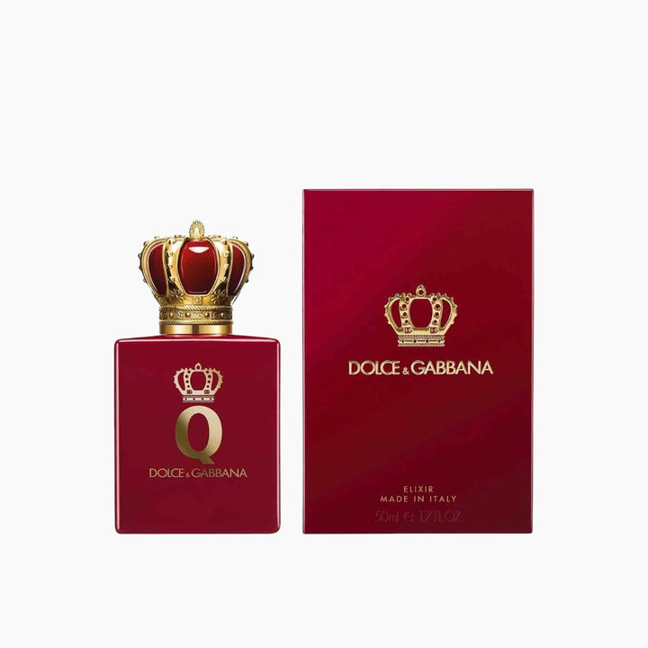 Dolce &amp; Gabbana Q Elixir Parfum 50Ml For Women