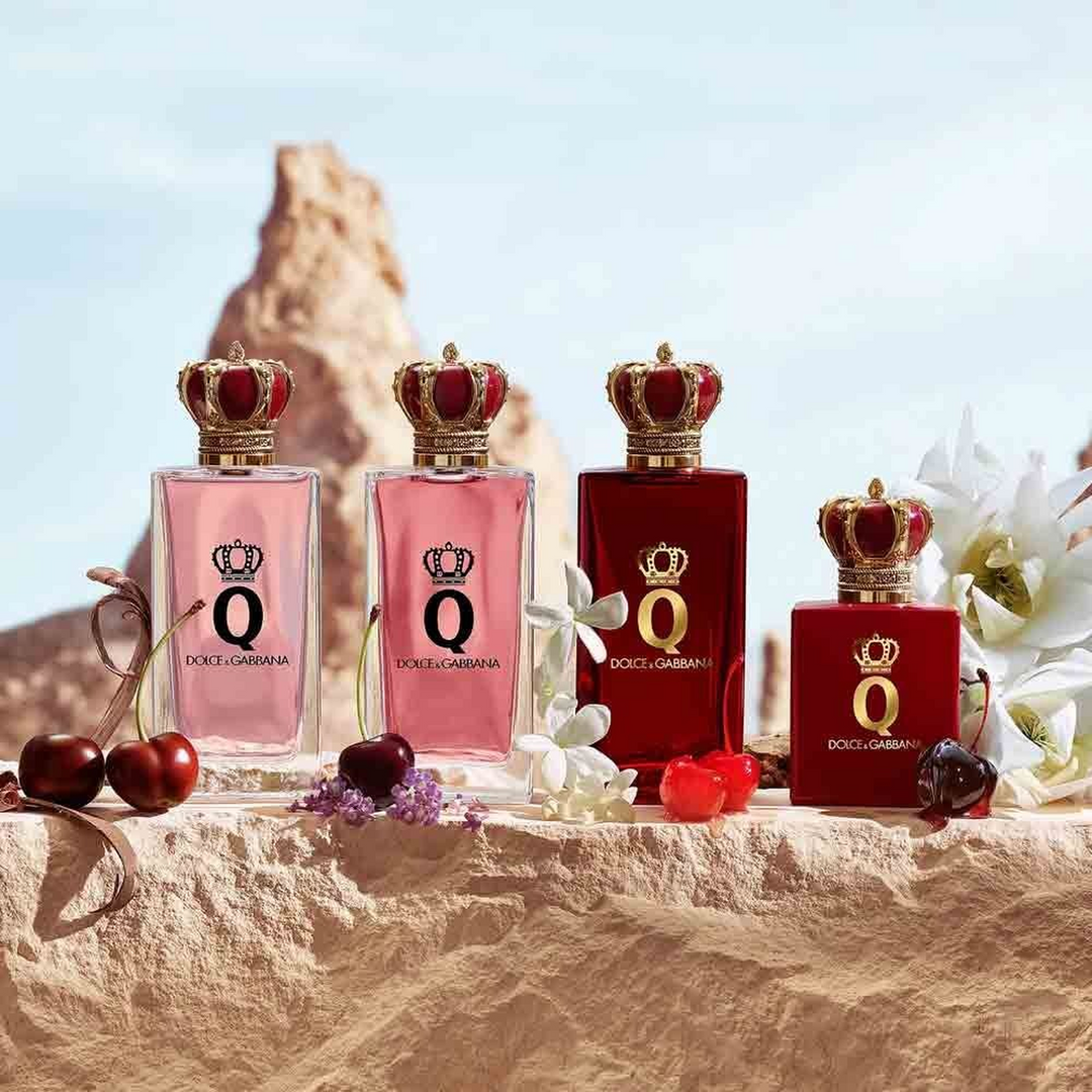 Dolce &amp; Gabbana Q Elixir Parfum 50Ml For Women