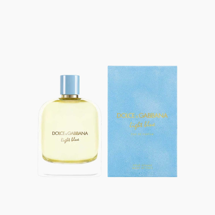 Dolce &amp; Gabbana Light Blue EDP For Men