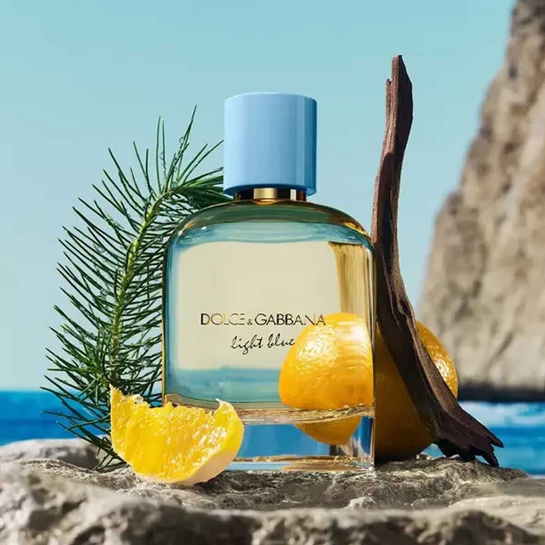 Dolce &amp; Gabbana Light Blue EDP For Men