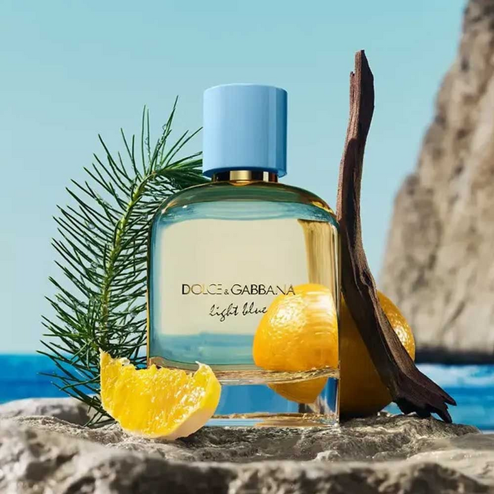 Dolce &amp; Gabbana Light Blue EDP For Men