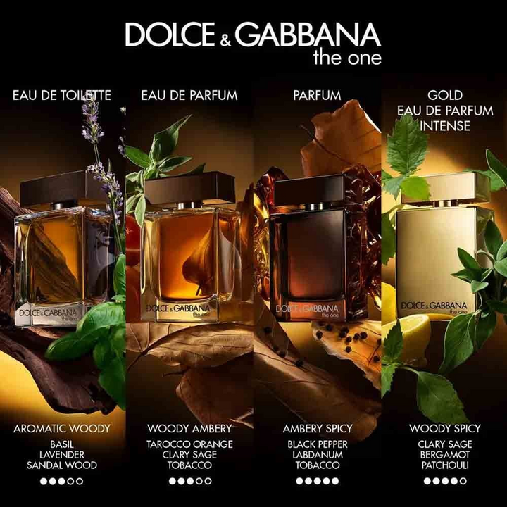 Dolce &amp; Gabbana The One EDP For Men