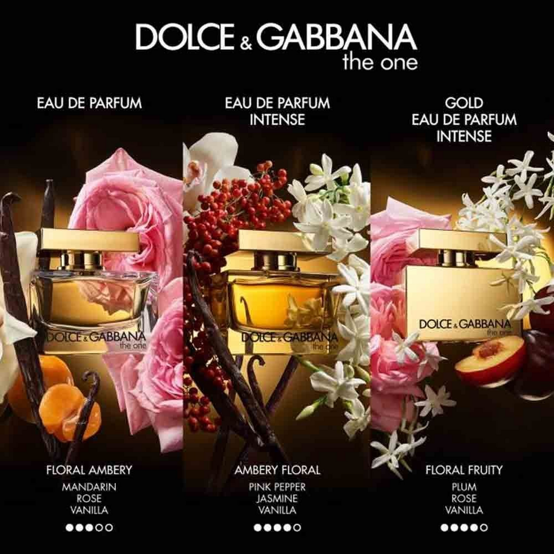 Dolce &amp; Gabbana The One EDP Intense For Women