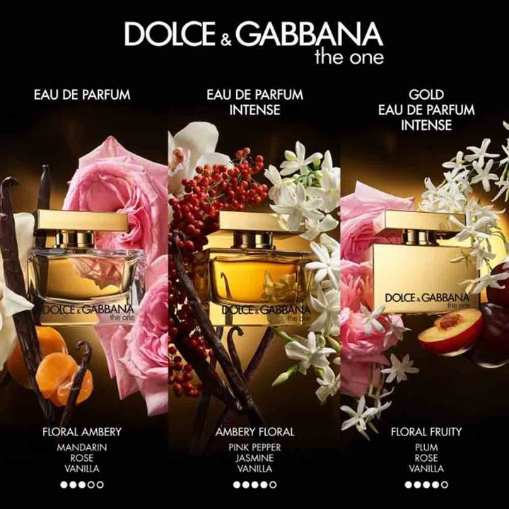 Dolce &amp; Gabbana The One EDP Intense For Women